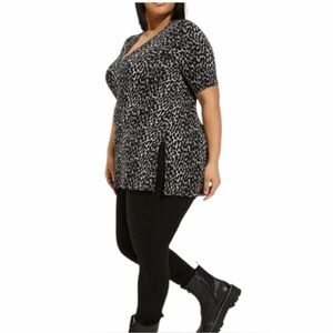 Torrid Super Soft Knit Tunic